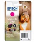 Epson Squirrel Singlepack Magenta 378 Claria Photo HD Ink - Imagen 2