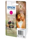Epson Squirrel Singlepack Magenta 378 Claria Photo HD Ink - Imagen 3