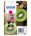 Epson Kiwi Singlepack Magenta 202XL Claria Premium Ink - Imagen 2