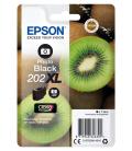 Epson Kiwi Singlepack Photo Black 202XL Claria Premium Ink - Imagen 2