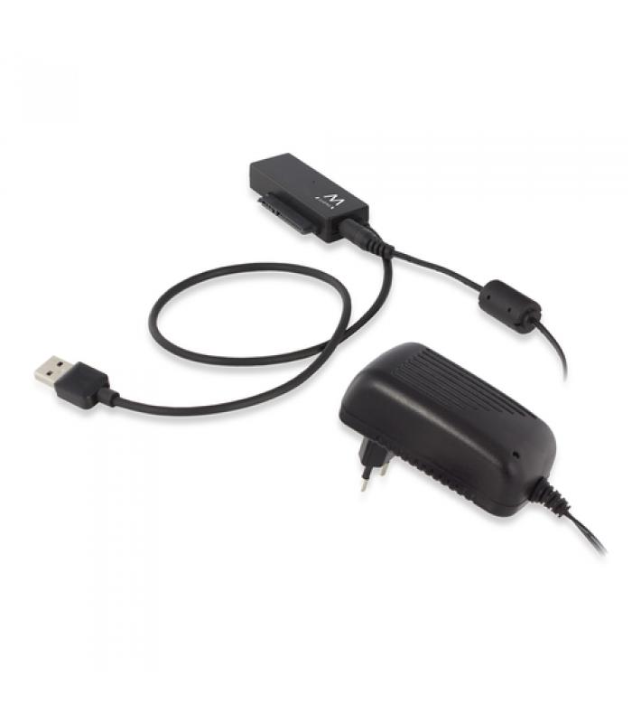 Adaptador ewent para disco duro 3.1 sata 6g 3.5pulgadas&2.5pulgadas con fuente de alimentacion