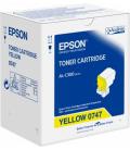 Epson Cartucho de tóner amarillo 8.8k - Imagen 2