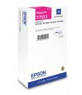 Epson Cartucho T7553 magenta XL - Imagen 2