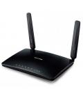 TP-LINK TL-MR6400 router inalámbrico Ethernet rápido Banda única (2,4 GHz) 3G 4G Negro - Imagen 4