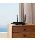 TP-LINK TL-MR6400 router inalámbrico Ethernet rápido Banda única (2,4 GHz) 3G 4G Negro - Imagen 5