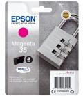 Epson Padlock Singlepack Magenta 35 DURABrite Ultra Ink - Imagen 2