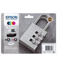 Epson Padlock Multipack 4-colours 35XL DURABrite Ultra Ink - Imagen 3