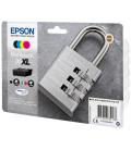 Epson Padlock Multipack 4-colours 35XL DURABrite Ultra Ink - Imagen 4