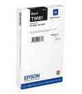 Epson Cartucho T9081 negro XL - Imagen 2