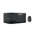 Logitech MK850 teclado RF Wireless + Bluetooth QWERTY Español Negro - Imagen 2