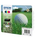 Epson Golf ball Multipack 4-colours 34 DURABrite Ultra Ink - Imagen 3