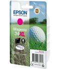 Epson Golf ball Singlepack Magenta 34XL DURABrite Ultra Ink - Imagen 3