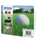 Epson Golf ball Multipack 4-colours 34XL DURABrite Ultra Ink - Imagen 2