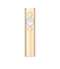 Logitech Spotlight apuntador inalámbricos Bluetooth/RF Oro - Imagen 4