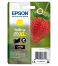 Epson Strawberry Singlepack Yellow 29XL Claria Home Ink - Imagen 2