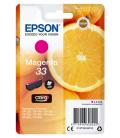Epson Oranges Singlepack Magenta 33 Claria Premium Ink - Imagen 8