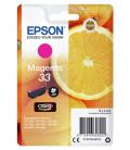 Epson Oranges Singlepack Magenta 33 Claria Premium Ink - Imagen 10