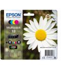 Epson Daisy Multipack 18 4 colores - Imagen 2