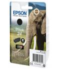 Epson Elephant Cartucho 24 negro - Imagen 3