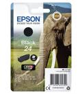 Epson Elephant Cartucho 24 negro - Imagen 4