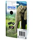 Epson Elephant Cartucho 24 negro - Imagen 5