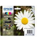 Epson Daisy Multipack 18XL 4 colores - Imagen 2