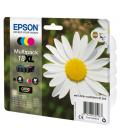 Epson Daisy Multipack 18XL 4 colores - Imagen 3