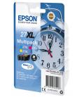Epson Alarm clock Multipack 3-colour 27XL DURABrite Ultra Ink - Imagen 3