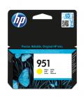 HP Cartucho de tinta original 951 amarillo - Imagen 2