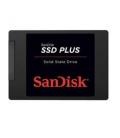 Disco duro interno solido hdd ssd sandisk 240gb 2.5pulgadas sata 600 plus - Imagen 5
