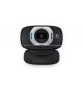 Logitech C615 cámara web 8 MP 1920 x 1080 Pixeles USB 2.0 Negro - Imagen 3
