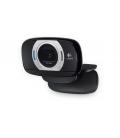 Logitech C615 cámara web 8 MP 1920 x 1080 Pixeles USB 2.0 Negro - Imagen 4