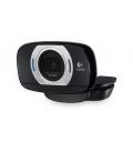 Logitech C615 cámara web 8 MP 1920 x 1080 Pixeles USB 2.0 Negro - Imagen 5