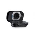 Logitech C615 cámara web 8 MP 1920 x 1080 Pixeles USB 2.0 Negro - Imagen 7