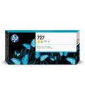 HP Cartucho de tinta DesignJet 727 amarillo de 300 ml - Imagen 2