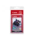 Multipack canon cli - 571 c - m - a - bk + papel foto - Imagen 3
