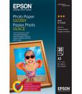 Epson Photo Paper Glossy - A3 - 20 Hojas - Imagen 2