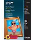 Epson Photo Paper Glossy - A4 - 20 Hojas - Imagen 2