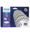 Epson Tower of Pisa Cartucho 79 cian - Imagen 2
