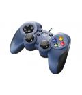 Logitech F310 Negro, Azul USB 2.0 Gamepad PC - Imagen 2