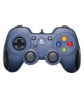 Logitech F310 Negro, Azul USB 2.0 Gamepad PC - Imagen 5