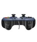 Logitech F310 Negro, Azul USB 2.0 Gamepad PC - Imagen 6