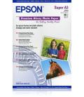Epson Premium Glossy Photo Paper, DIN A3+, 250 g/m², 20 hojas - Imagen 2