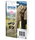 Epson Elephant Cartucho 24 magenta claro - Imagen 3