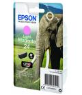 Epson Elephant Cartucho 24 magenta claro - Imagen 5