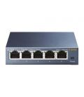 TP-LINK TL-SG105 No administrado Gigabit Ethernet (10/100/1000) Negro - Imagen 25