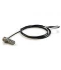 Conceptronic CNBCOMLOCK18 cable antirrobo Negro 1,8 m - Imagen 2