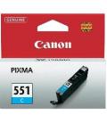 Cartucho tinta canon cli - 551 cian mg6350 - mg5450 - Imagen 6