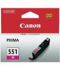 Cartucho tinta canon cli - 551 magenta mg6350 - mg5450 - Imagen 6