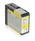 Epson Cartucho T580400 amarillo - Imagen 2